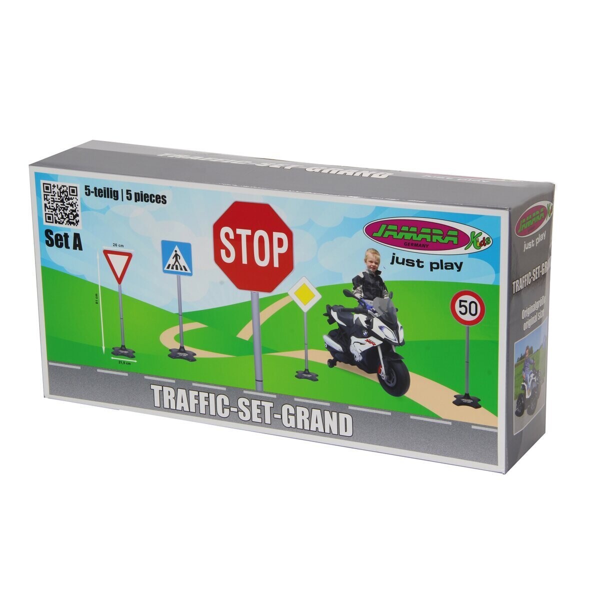 Traffic-Set-Grand A 460257