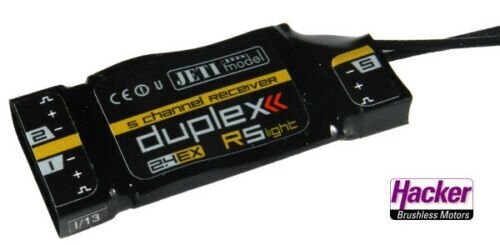 DUPLEX 2.4EX Empfänger R5L
