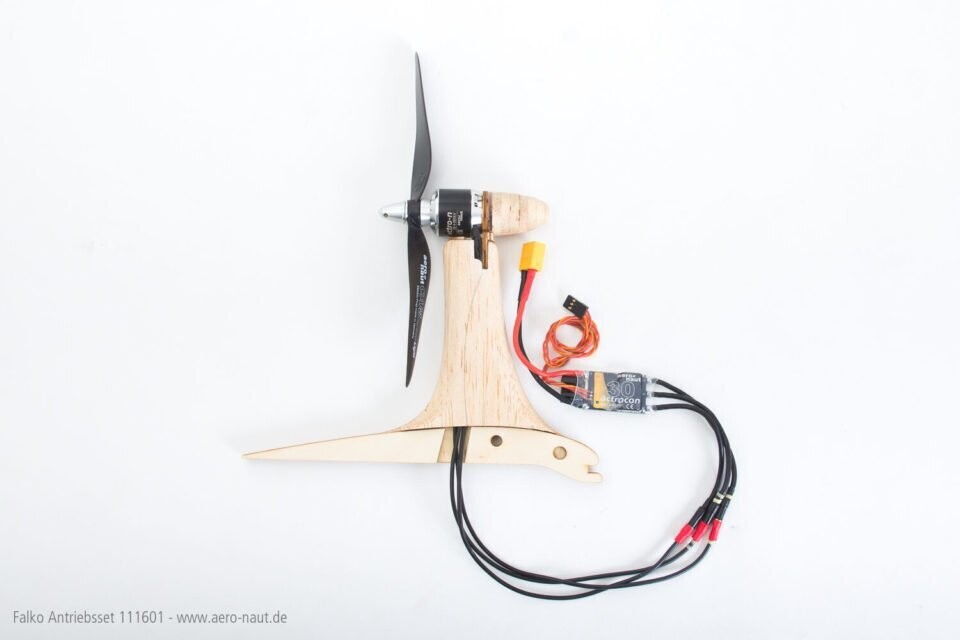 Aeronaut Antriebsset Falko 111601