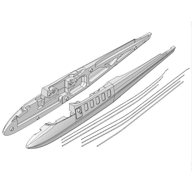 TwinStar Rumpf 224170
