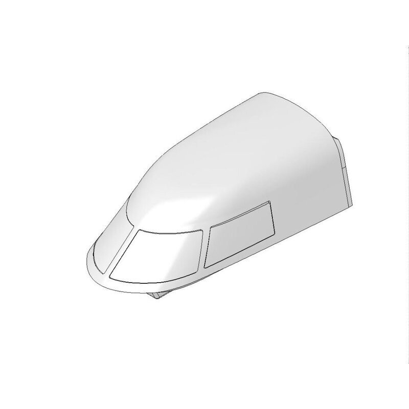 TwinStar Kabinenhaube 224171