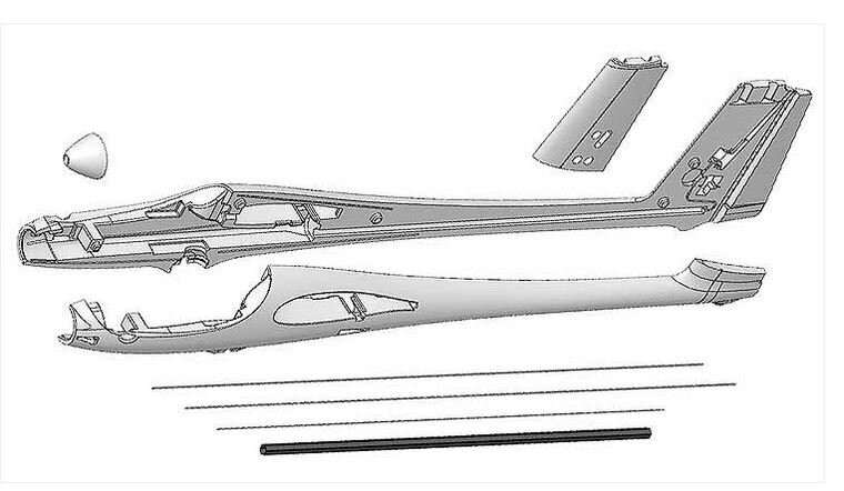 Rumpf Heron 224393