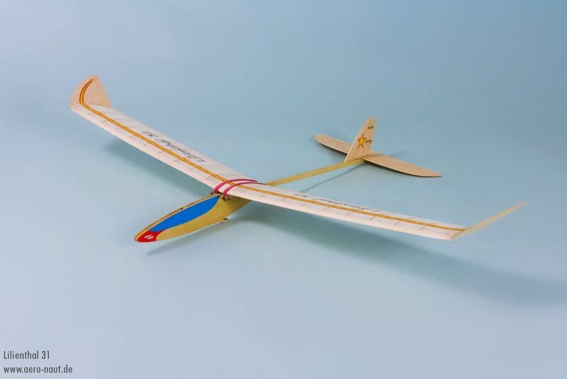 Aeronaut Lilienthal 31   109000