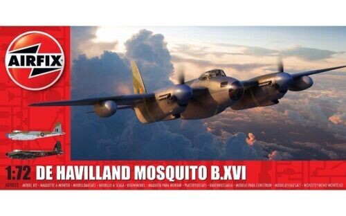 De Havilland Mosquito in 1:72