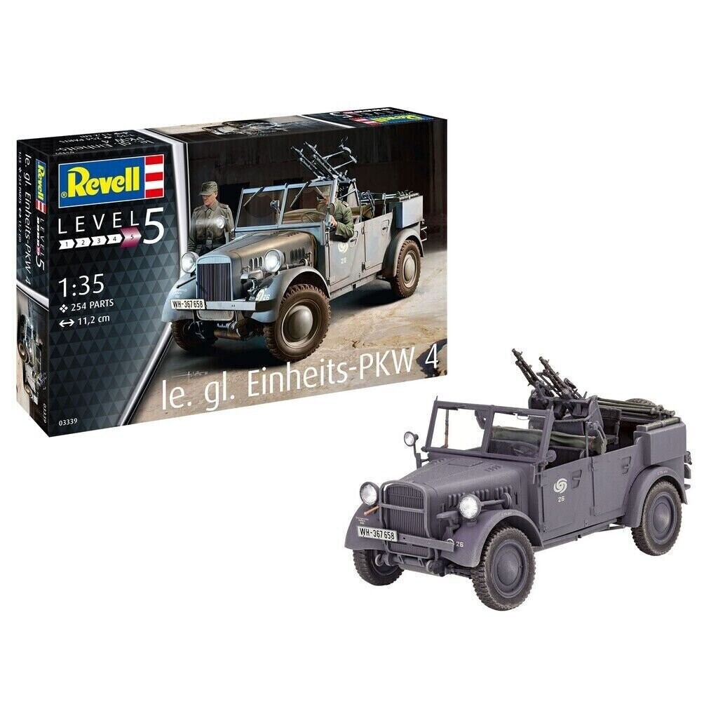Enheits-PKW Kfz.4