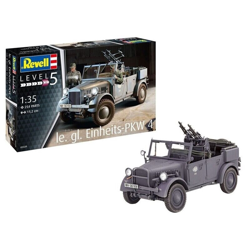Enheits-PKW Kfz.4