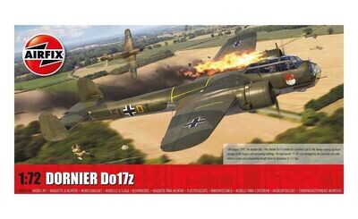 Dornier Do. 17Z in 1:72 A05010A