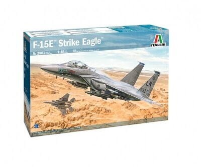 US F-15E Strike Eagle 1:48 2803