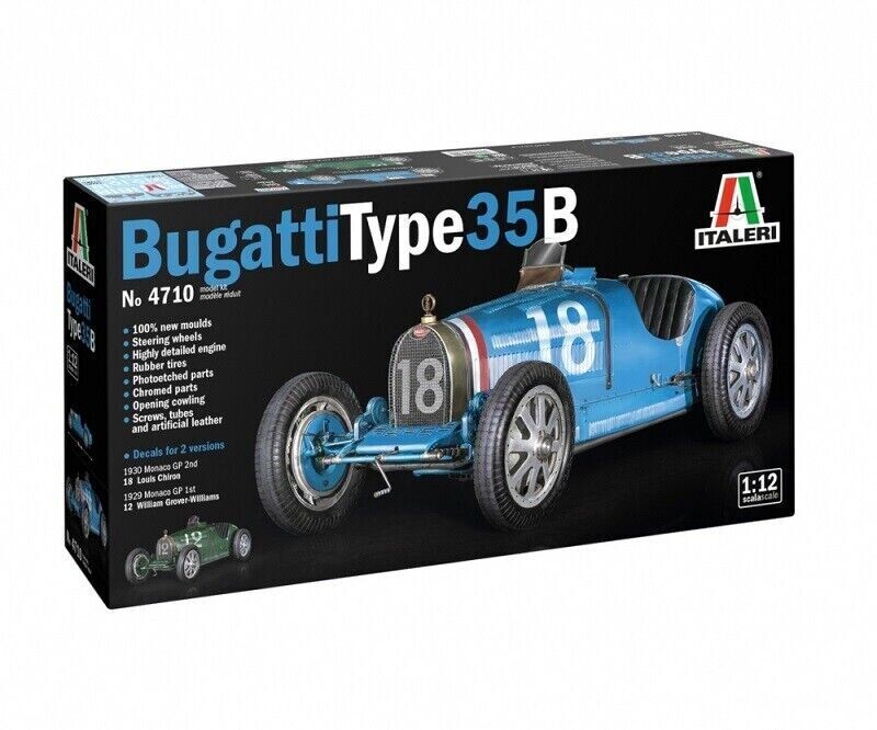 1:12 Bugatti Type 35B 510004710