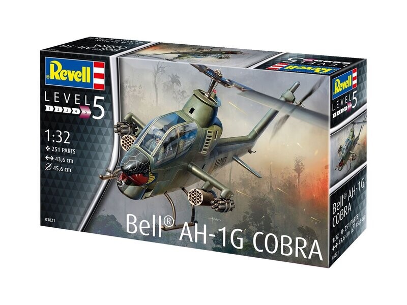 AH-1G Cobra / 1:32   03821