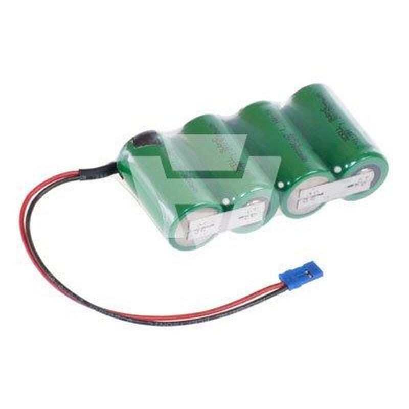XCell 4,8V/3600mAh Graupner