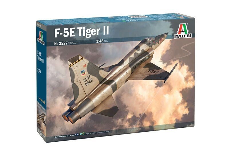 1:48 Northrop F-5E Tiger II