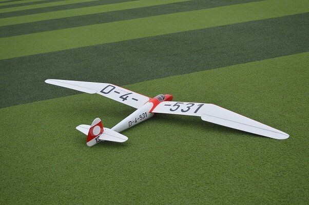 Minimoa 2844mm Bausatz   15482 Minimoa 2844mm Bausatz   15482