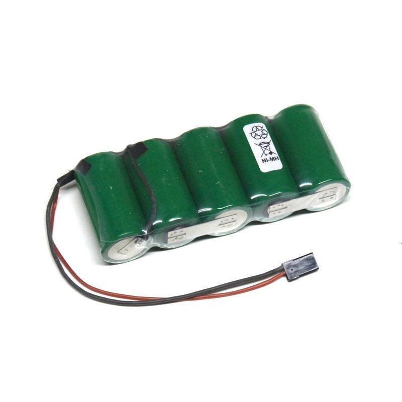 XCell 6V/3600mAh Graupner