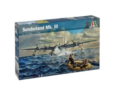 1:72 Sunderland Mk. III