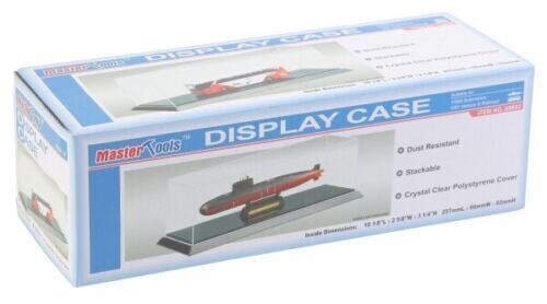 Vitrine 257x66x82mm