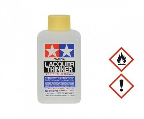 Lacquer Verdünner 250ml Tamiya