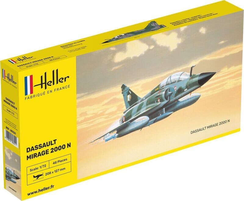 Mirage 2000 N  in 1:72     80321