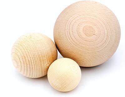 Holzkugel 40mm