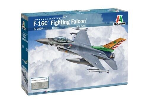 F-16C in 1:48