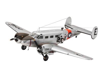 Beechcraft Model 18 in 1:48