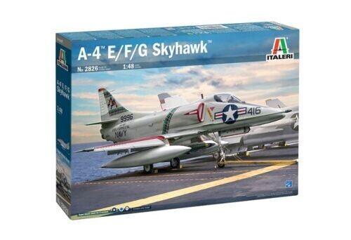 1:48 A-4E/F/G Skyhawk