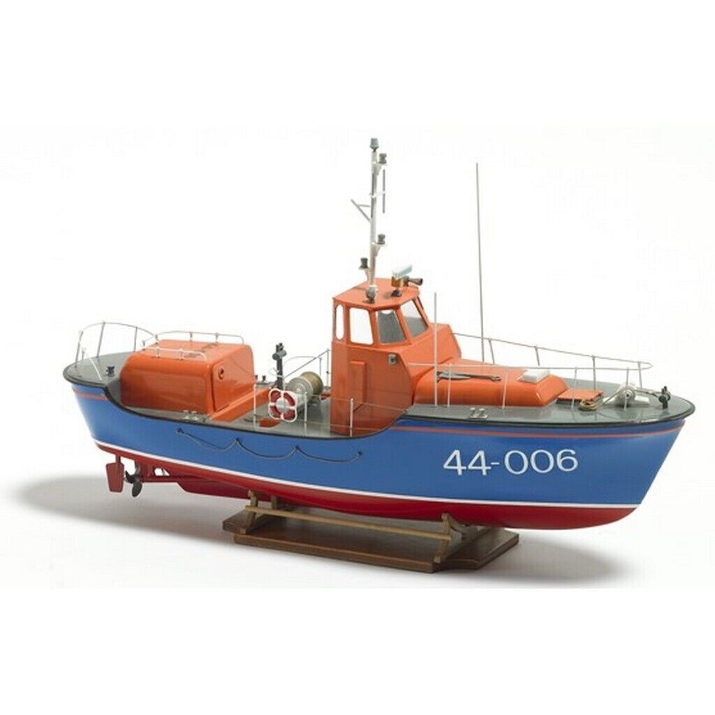 RNLI Waveny Lifeboat 1:40 Bausatz