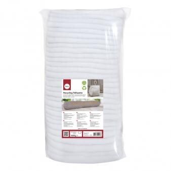 Füllwatte Recycling Rayher 1Kg