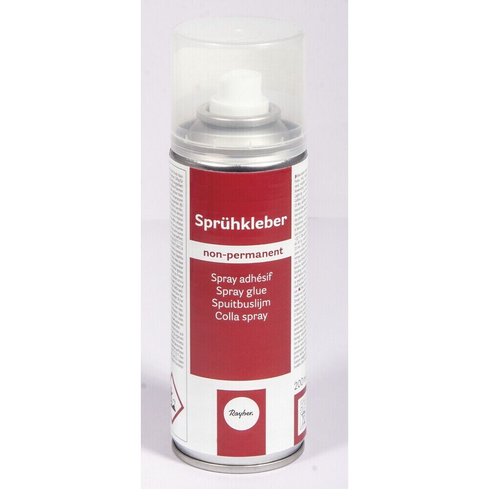 Sprühkleber von Rayher 200ml