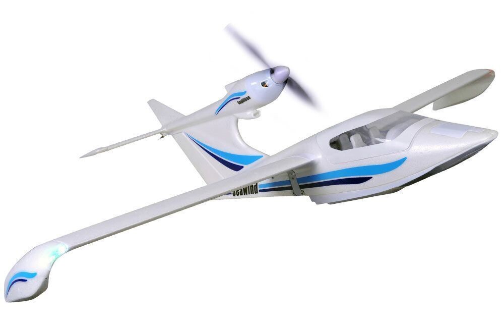Seawind Blue