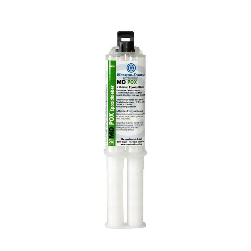 MD-pox 2-K Epoxid Kleber 5 min