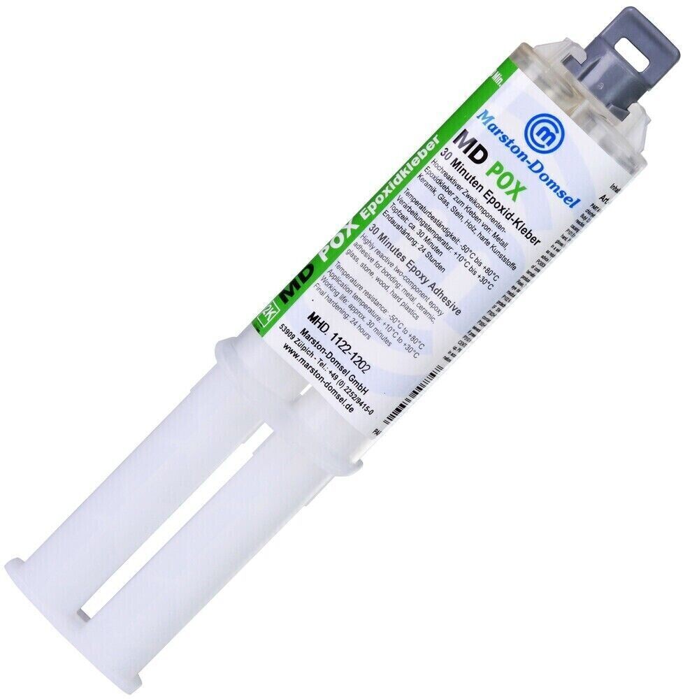 MD-pox 2-K Epoxid Kleber 30 min