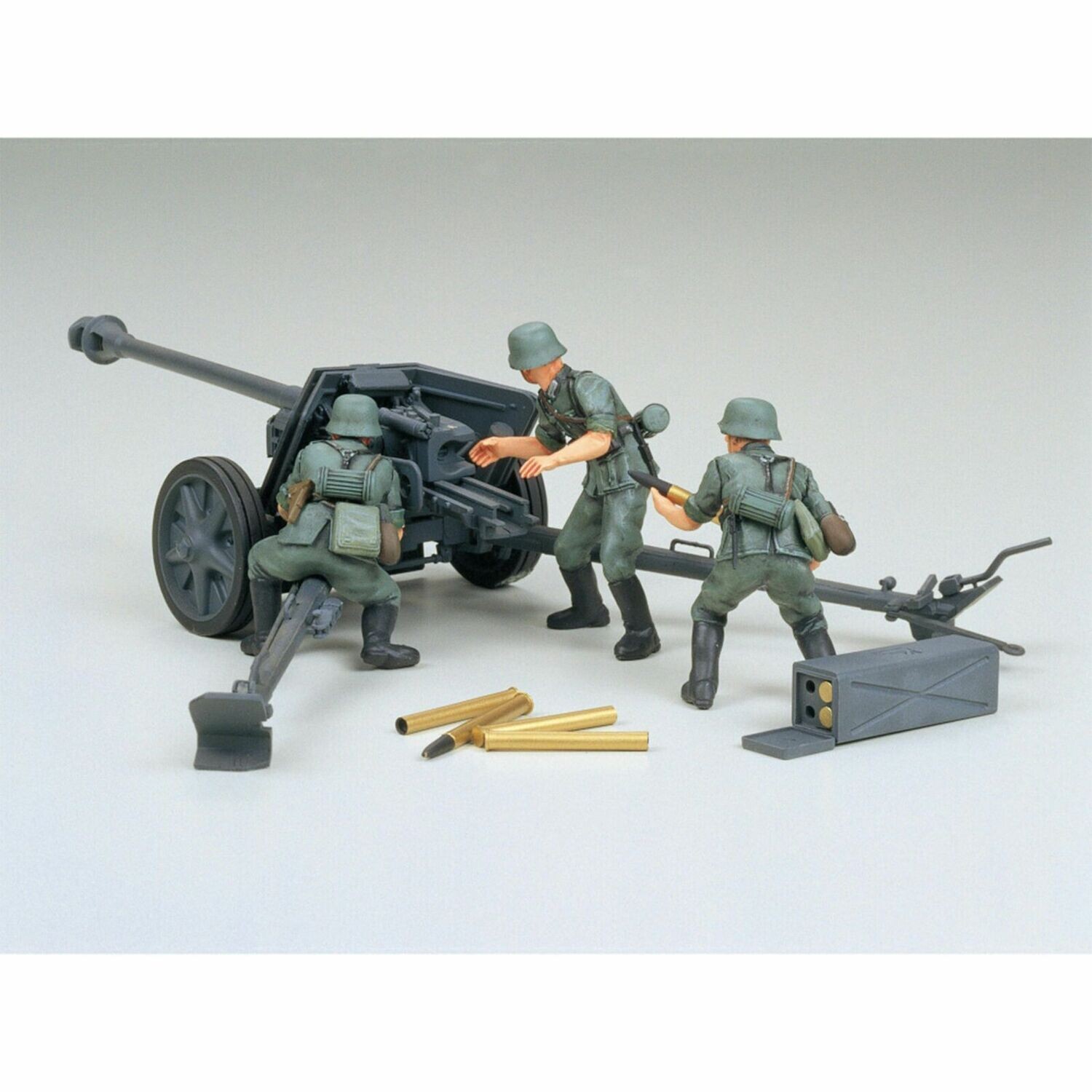 1:35 Dt. 7,5cm PAK (40/L46)