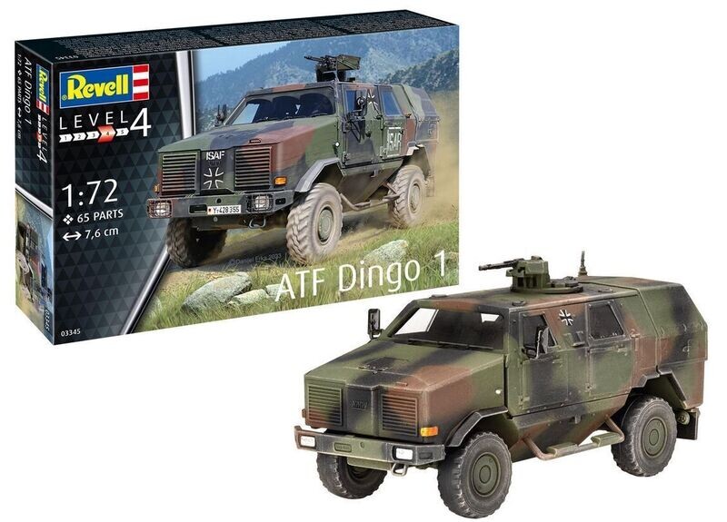 ATF Dingo 1 in 1:72