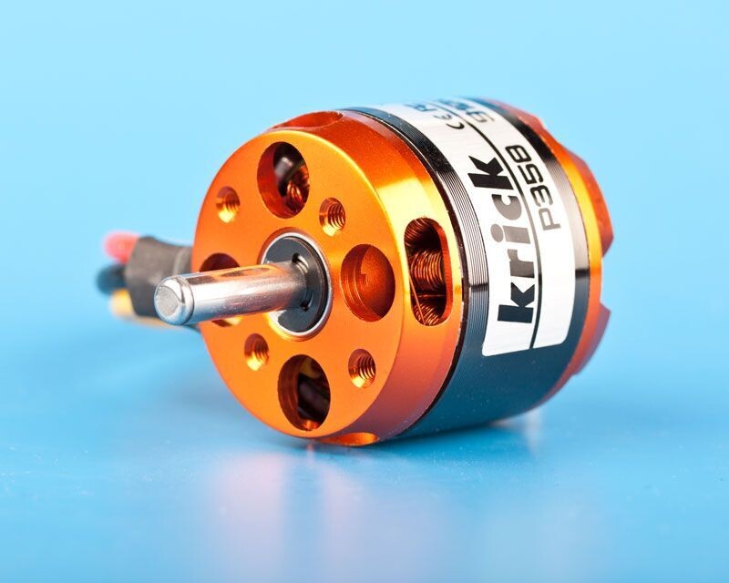 MAX Marine P358 910 KV Brushless Motor
