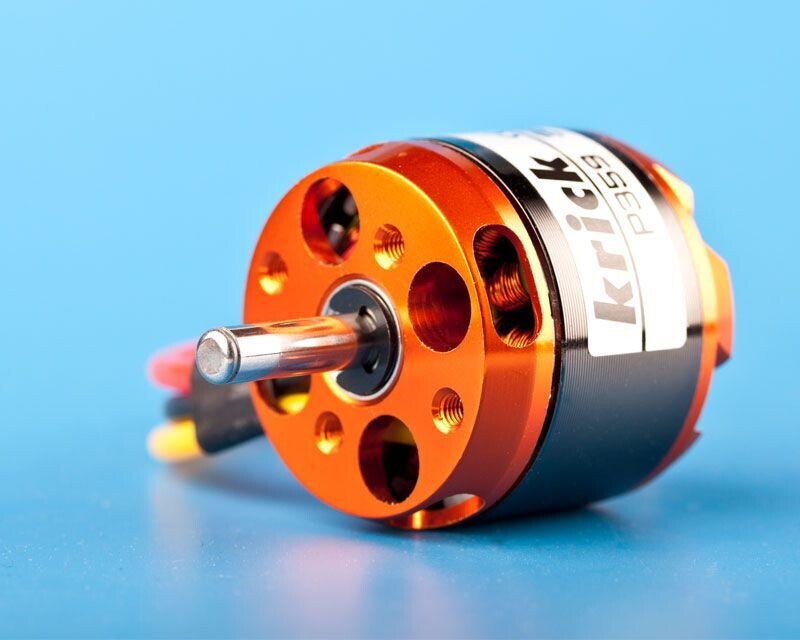 MAX Marine P358 910 KV Brushless Motor