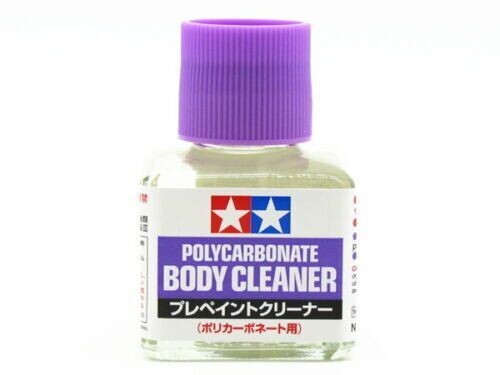 Polycarbonat Reiniger 40ml Tamiya