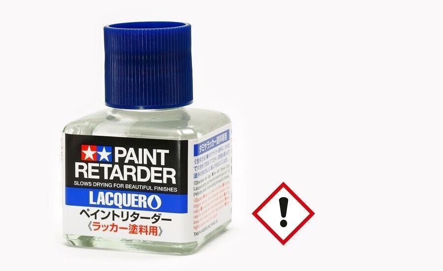 Trockenverzögerer 40ml Tamiya