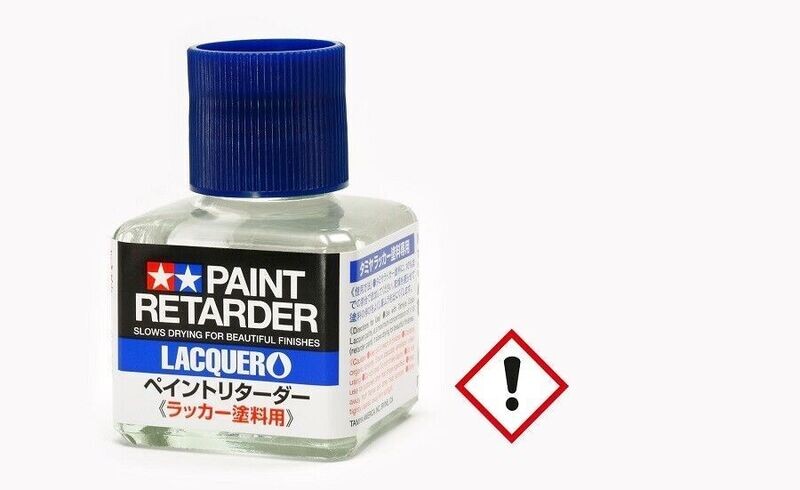 Trockenverzögerer 40ml Tamiya