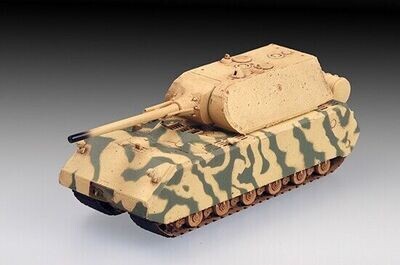 Pz. Kpfw. VIII Maus in 1:72