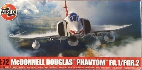 McDonnell Douglas Phantom FG.1/FGR.2 in 1:72 A06019A