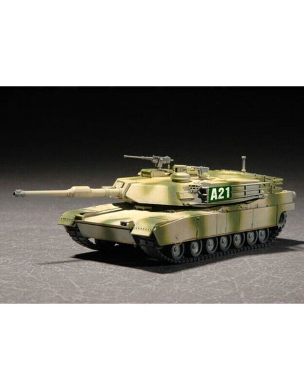 M1A2 Abrams MBT in 1:72