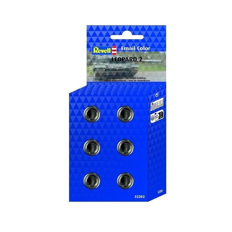Farben-Set Leopard 2 A6M+