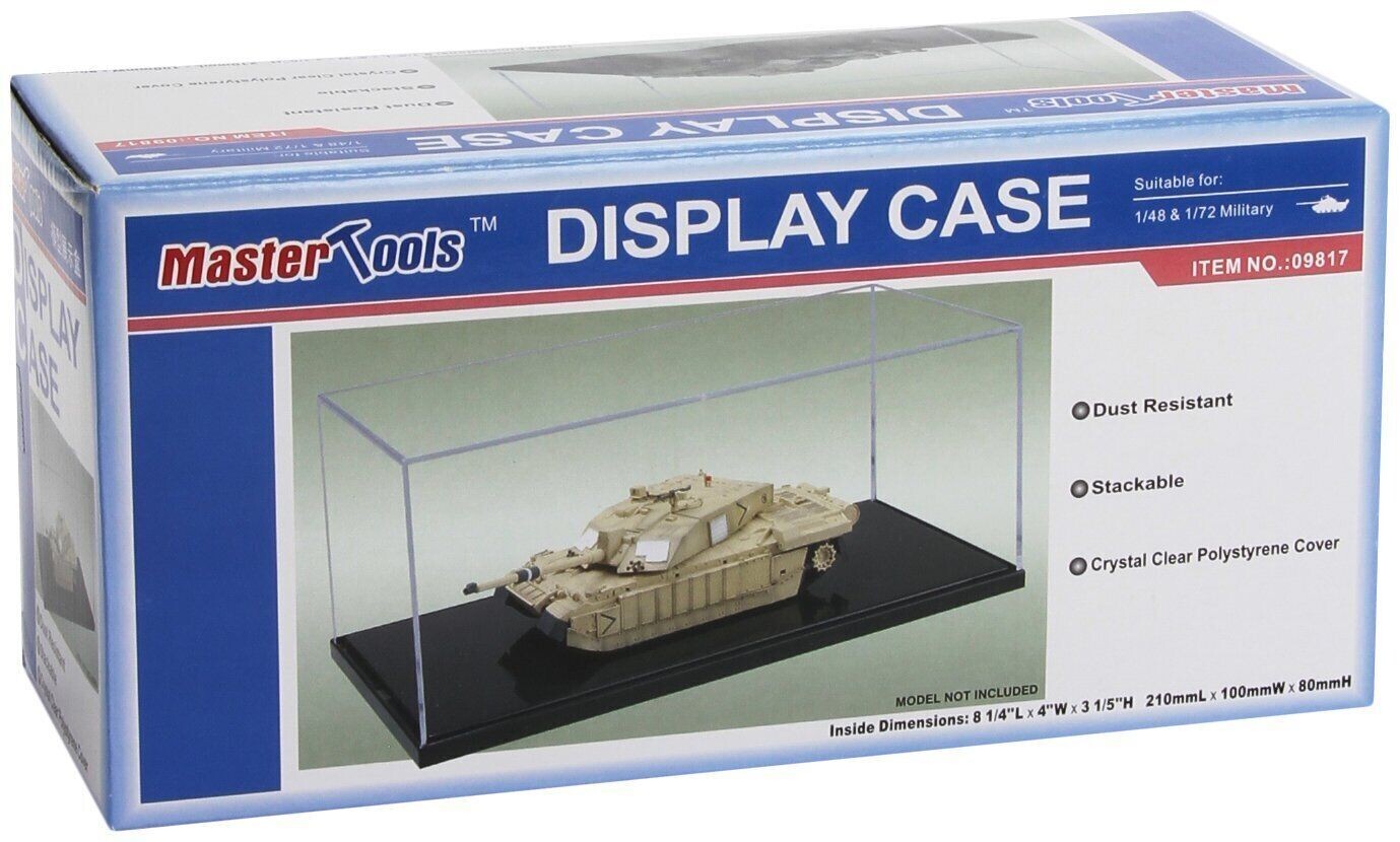 Vitrine 210x100x80mm