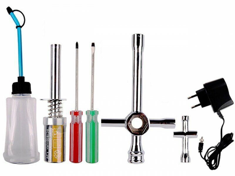 Nitro Starter Set