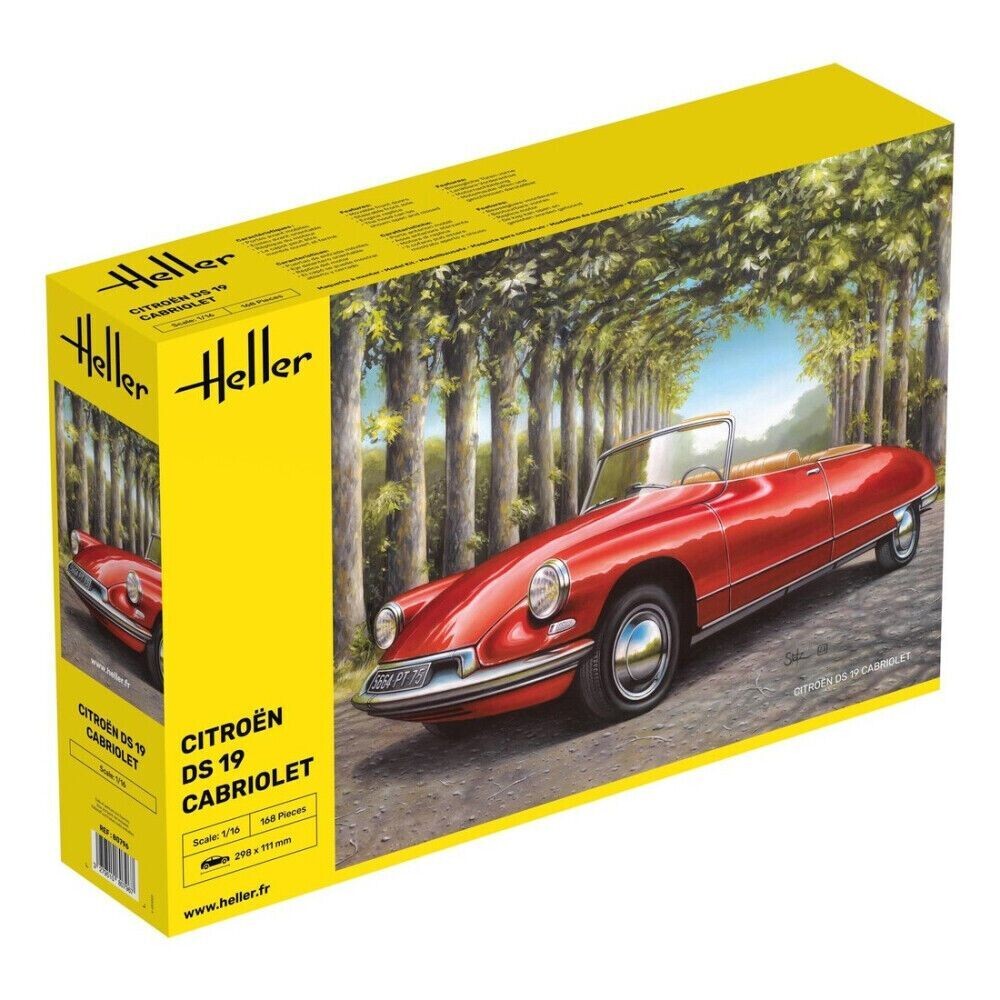 Citroen DS 19 Cabriolet / 1:16   1000807960