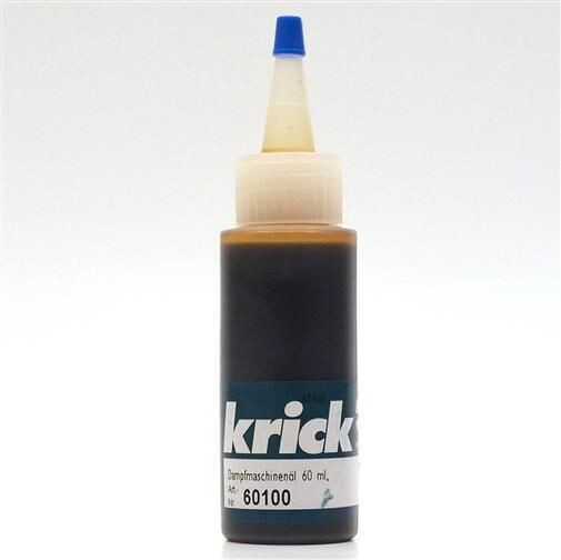 Dampfmaschinenöl von Krick 60100