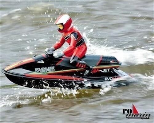 Sea Jet Evolution von Krick