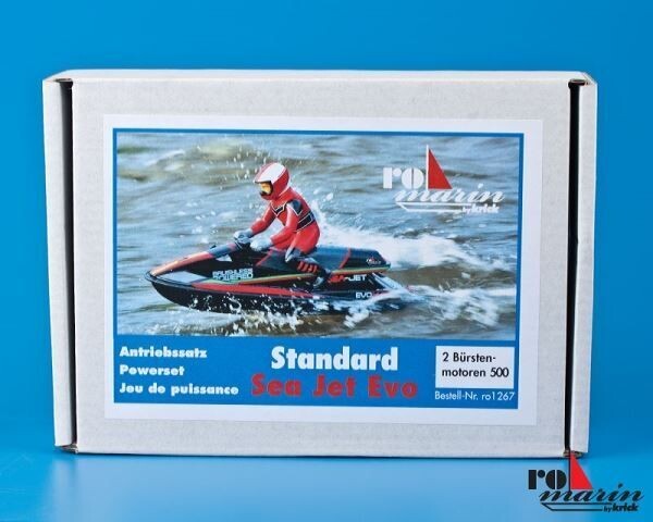 Antriebsset Sea Jet Evolution von Krick