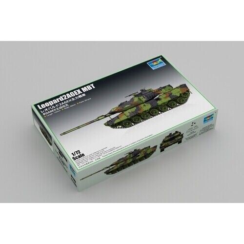Leopard 2A6 EX MBT in 1:72
